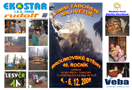plak�t Zimn�ho t�bo�en� 2009