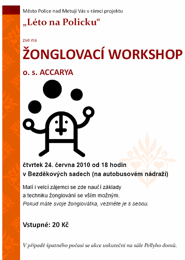 �onglovac� workshop